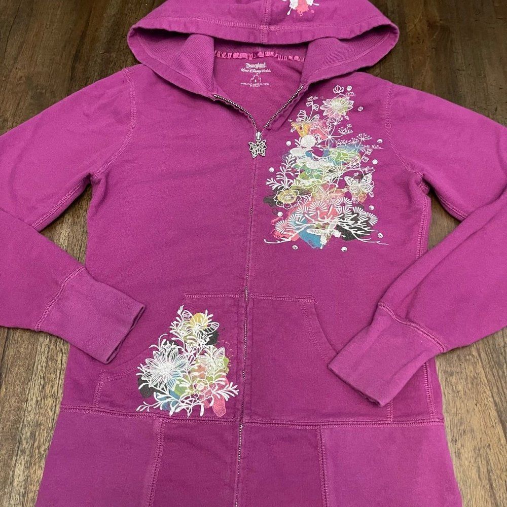 Disneyland Walt Disney World Parks Jacket - Picture 9 of 15